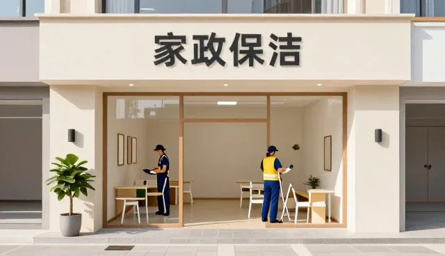 开荒保洁如何服务不同仓储物流