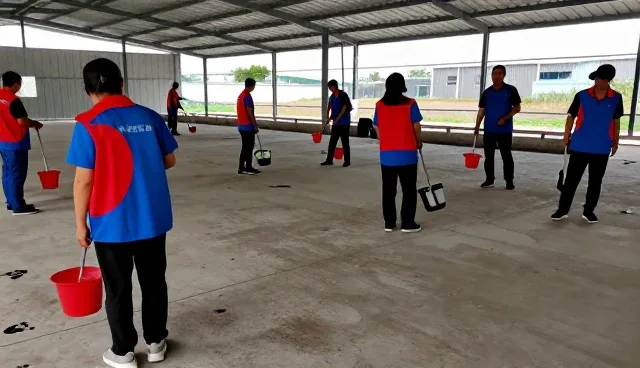 上海旻晟岳物业管理有限公司以家政服务服务连接更多应用场景